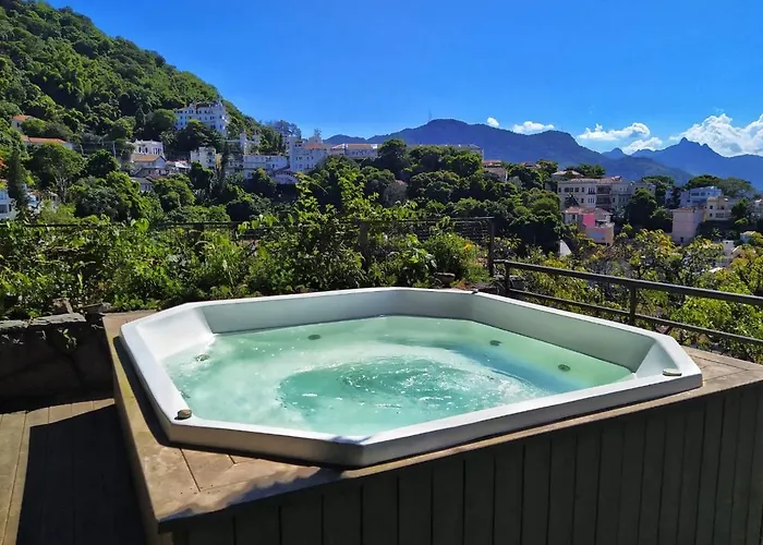 Sant' Martre Hotel Rio de Janeiro