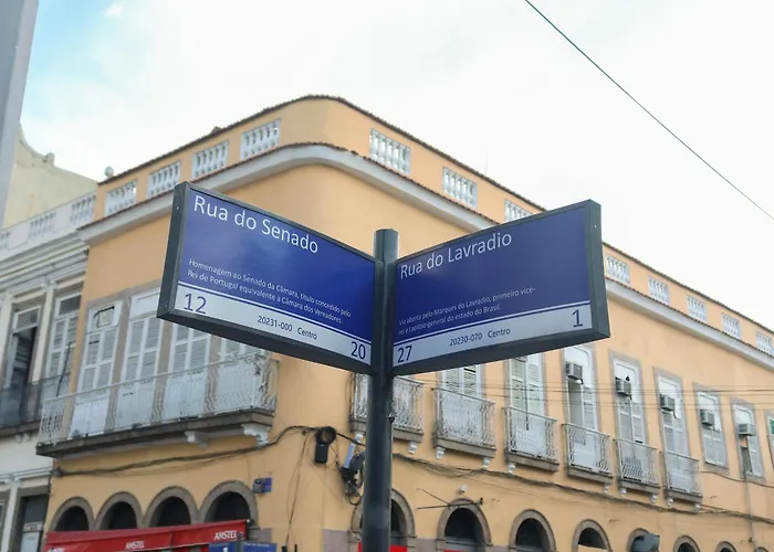 Hotel Esperança AdultOnly Rio de Janeiro
